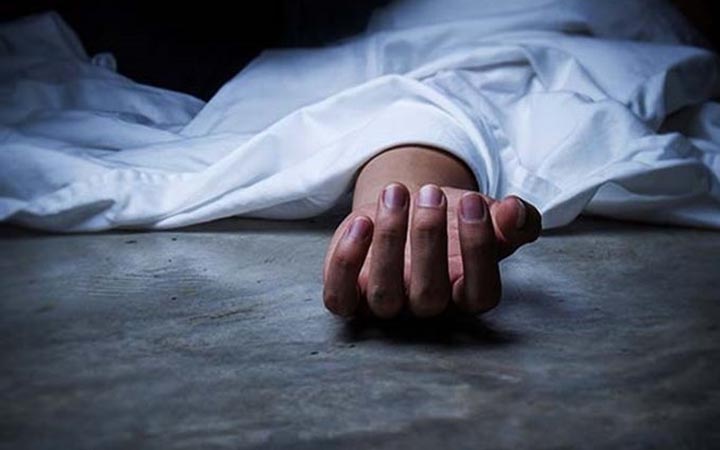 রাজধানীতে মাটিচাপা দেওয়া নারীর লাশ উদ্ধার
